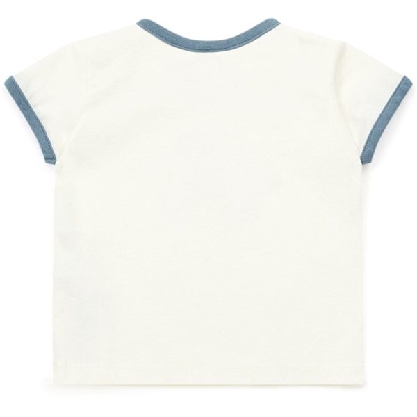 BONTON Creme Bonton Baby T-Shirt Online Hot Sale