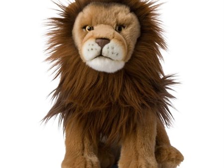 Bon Ton Toys WWF Plush Lion 30 cm Online