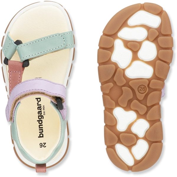 Bundgaard Juni Sandal Mint WS Hot on Sale