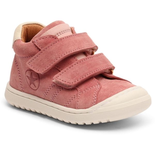 Bisgaard Thor V First Step Shoe Pink Sale