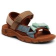 Bisgaard Nico S Sandal Castagno Online Hot Sale