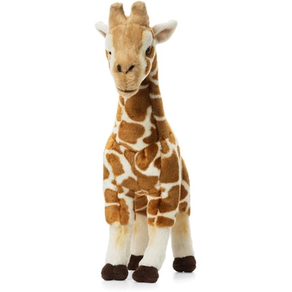 Bon Ton Toys WWF Plush Giraffe 31 cm For Discount