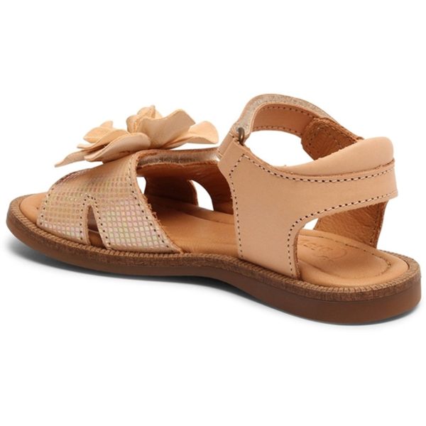 Bisgaard Agnes C Sandal Creme For Discount