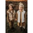 Alwero Vest Alpen Junior Beige For Cheap