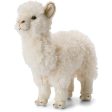 Bon Ton Toys WWF Plush Alpaca Offwhite 31 cm Online