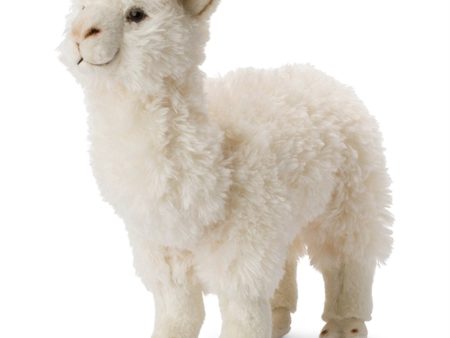 Bon Ton Toys WWF Plush Alpaca Offwhite 31 cm Online