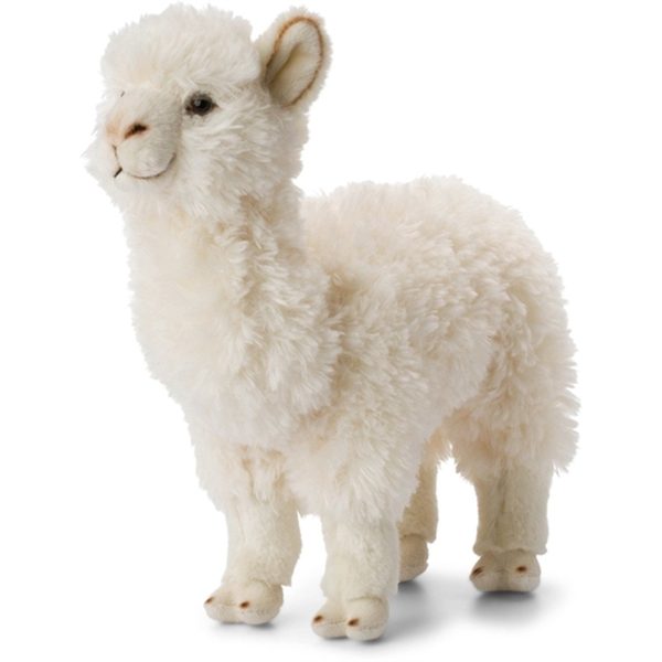 Bon Ton Toys WWF Plush Alpaca Offwhite 31 cm Online