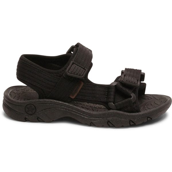 Bisgaard Nico S Sandal Black For Cheap