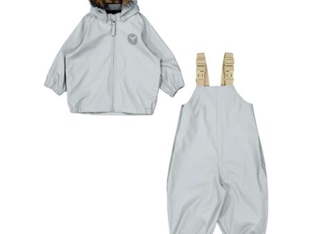 Wheat Rainwear Set Charlie Highrise Online