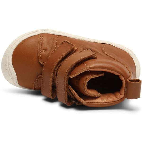 Bisgaard Sara V First Step Shoe Cognac Online