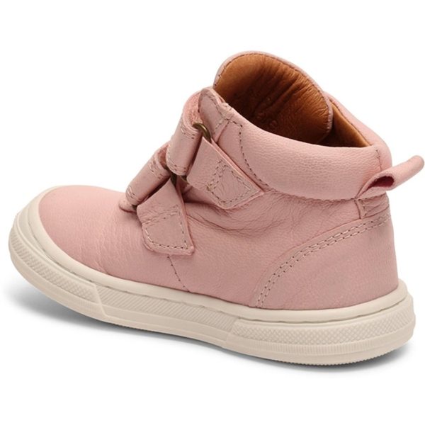 Bisgaard Rainbow Velcro Shoe Rose Online