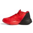 adidas D.O.N. Issue Sneakers Vivid Red Sale