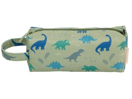 A Little Lovely Company Pencil Case Dinosaurs For Discount