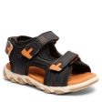 Bisgaard Arno Sandal Navy For Discount