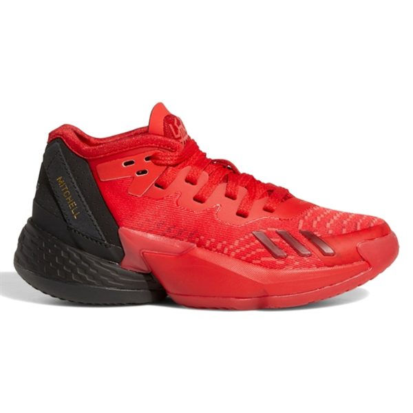 adidas D.O.N. Issue Sneakers Vivid Red Sale