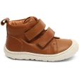 Bisgaard Sara V First Step Shoe Cognac Online