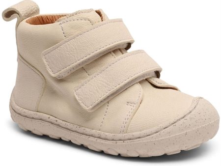 Bisgaard Sara V First Step Shoe White Discount