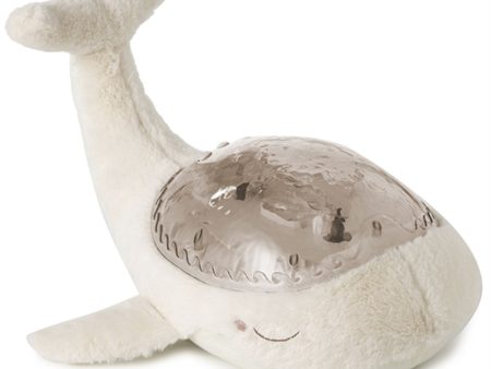 Cloud B Tranquil Whale Night Light White Online