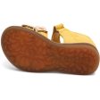 Bisgaard Cana C Sandal Lemon Hot on Sale