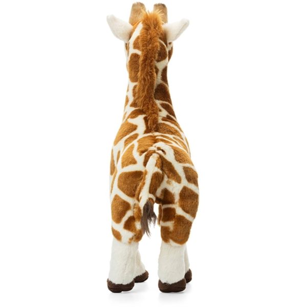 Bon Ton Toys WWF Plush Giraffe 31 cm For Discount