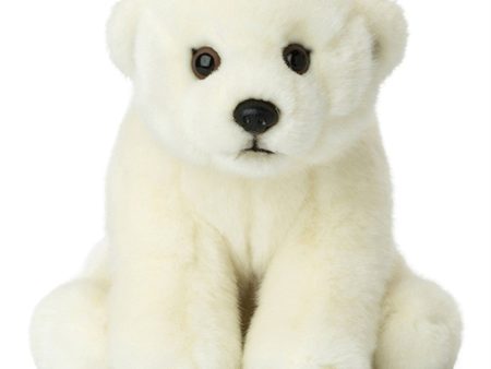 Bon Ton Toys WWF Plush Polar Bear 15 cm Online Sale