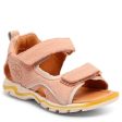 Bisgaard Arthur Sandal Rose Fashion