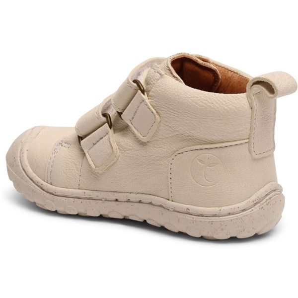 Bisgaard Sara V First Step Shoe White Discount