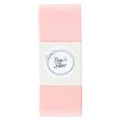 Bow s by Stær Christening Ribbon Pink Online now