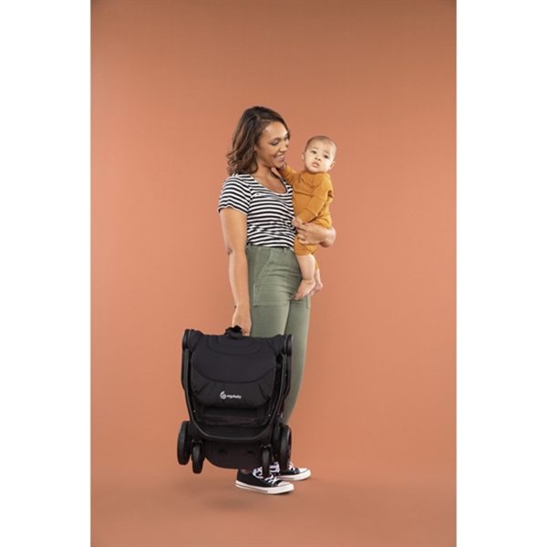 Ergobaby Metro+ Stroller Black Fashion