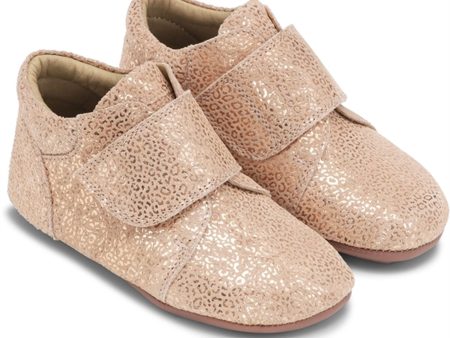 Bundgaard Tannu Indoor Shoe Rose Cloud Fashion