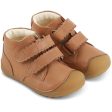 Bundgaard Prewalker Petit Strap Blonde Cognac WS Hot on Sale