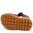 Bisgaard Angus Sandal Brandy For Cheap