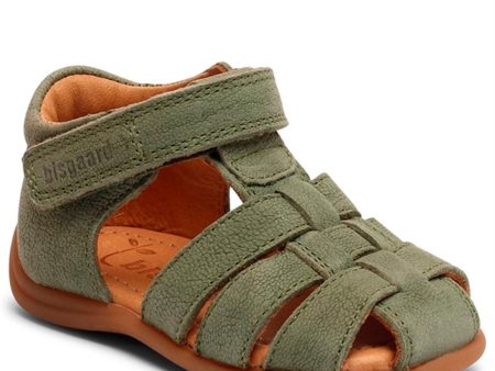 Bisgaard Carly Sandal Sage Hot on Sale