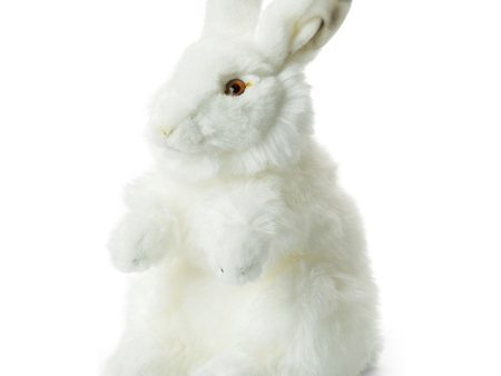 Bon Ton Toys WWF Plush Snowshoe Hare 24 cm Supply