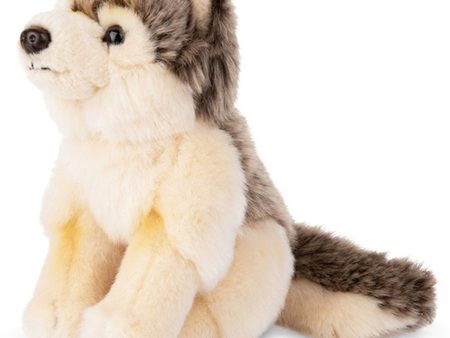 Bon Ton Toys WWF Plush Wolf 15 cm Hot on Sale