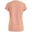 Calvin Klein Hero Logo Slim Fit T-Shirt Fresh Cantaloupe For Cheap