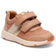 Bisgaard Matti S Velcro Shoe Rose Sale