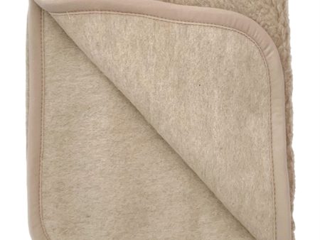 Alwero Tæppe Thumbled 75X100 cm Beige Online Hot Sale