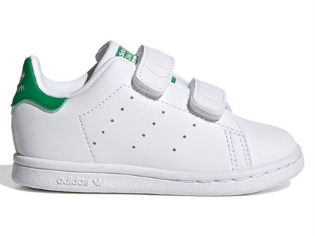 adidas Originals Stan Smith Sneakers Cloud White   Green Online