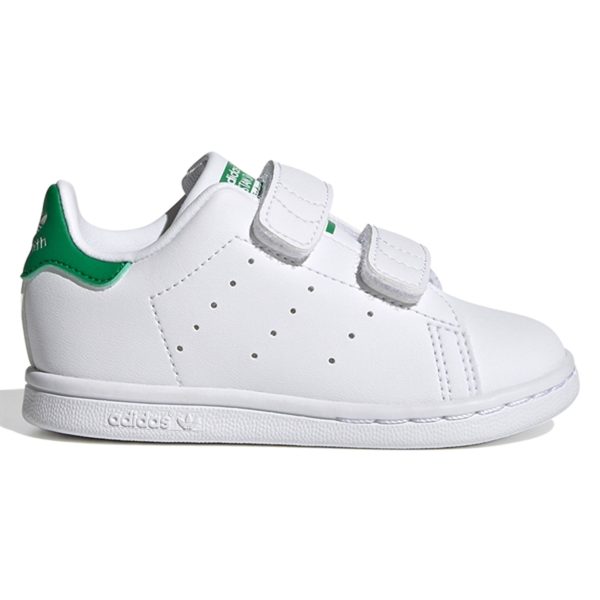 adidas Originals Stan Smith Sneakers Cloud White   Green Online