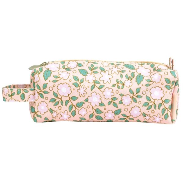 A Little Lovely Company Pencil Case Blossom Pink Online now