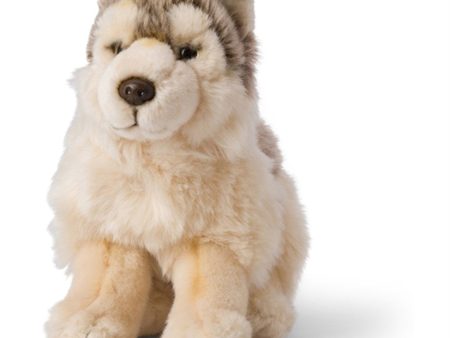 Bon Ton Toys WWF Plush Wolf 25 cm Cheap