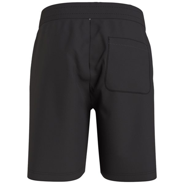 Calvin Klein Stack Logo Jogger Shorts Ck Black Discount