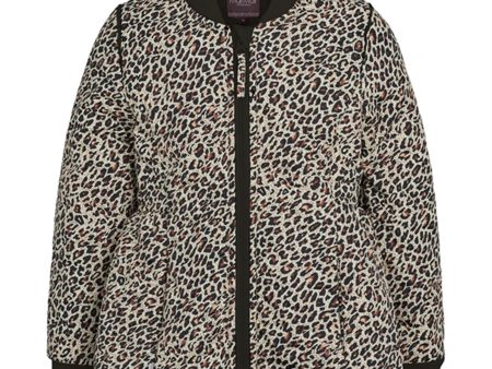 MarMar Leopard Olisa Thermo Jacket Sale