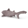 Bon Ton Toys WWF Plush Great White Shark 33 cm Online Hot Sale