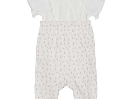 FIXONI Egret Body & Rib Romper Online Hot Sale