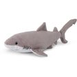 Bon Ton Toys WWF Plush Great White Shark 33 cm Online Hot Sale