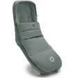 Bugaboo Performance Winter Footmuff Pine Green For Sale