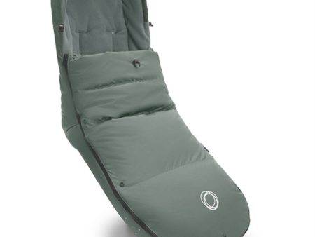 Bugaboo Performance Winter Footmuff Pine Green For Sale