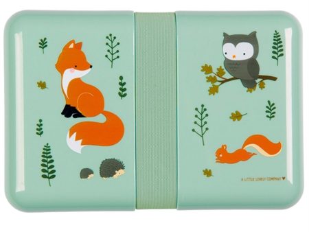 A Little Lovely Company Lunch Box Forest Friends Online